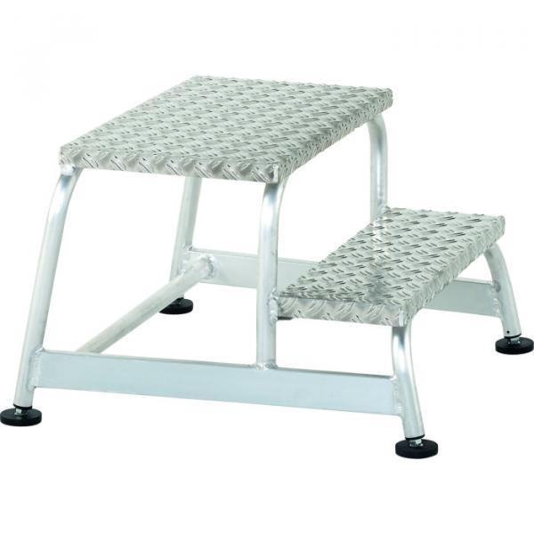 Zarges foot plates (1 set = 4 pieces)